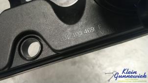 Ventildeckel van een Volkswagen Crafter 2015