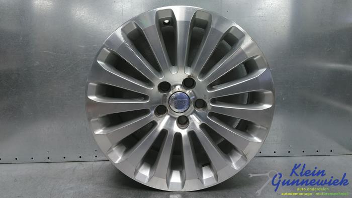 Używane Obrecz Ford C-Max Cena € 78,00 Procedura marży oferowane przez Klein Gunnewiek Autodemontage & Motorentechniek