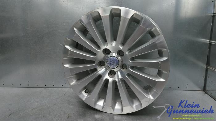 Używane Obrecz Ford C-Max Cena € 78,00 Procedura marży oferowane przez Klein Gunnewiek Autodemontage & Motorentechniek