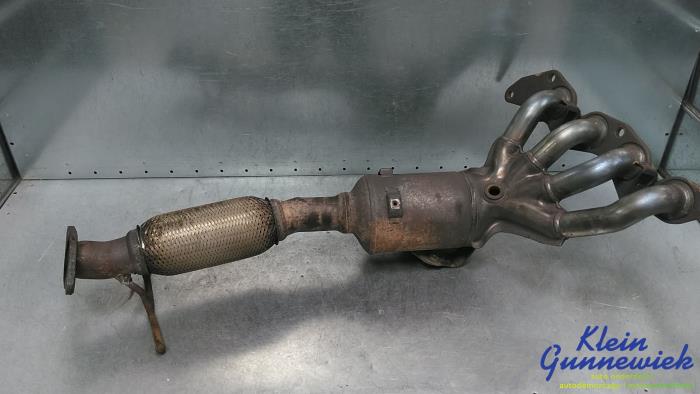 Gebrauchte Katalysator Ford C-Max Preis € 250,00 Margenregelung angeboten von Klein Gunnewiek Autodemontage & Motorentechniek
