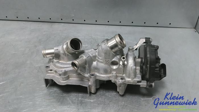 Vattenpump från en Seat Ateca 2025