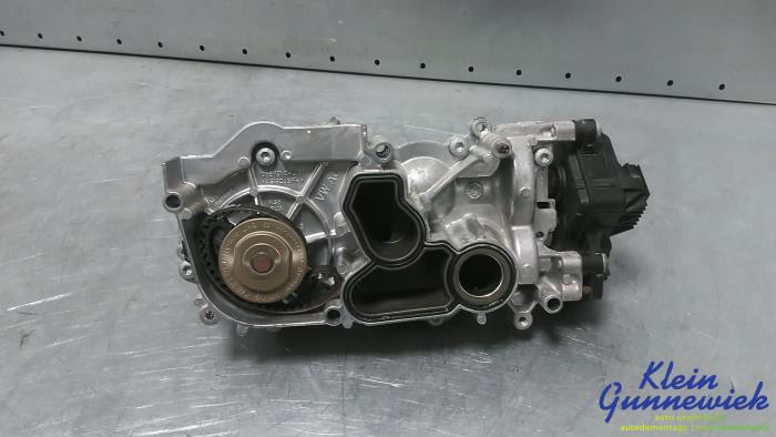 Vattenpump från en Seat Ateca 2025