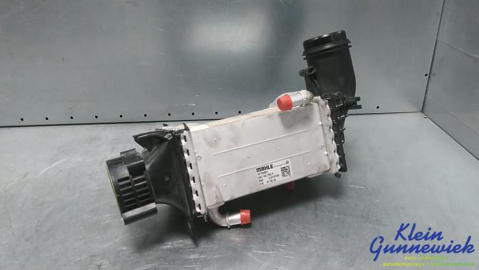 Usados Intercooler Seat Ateca Precio € 156,00 Norma de margen ofrecido por Klein Gunnewiek Autodemontage & Motorentechniek