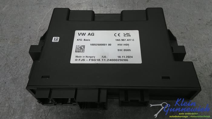 Usagé Ordinateur divers Volkswagen Multivan T7 Prix € 175,00 Règlement à la marge proposé par Klein Gunnewiek Autodemontage & Motorentechniek