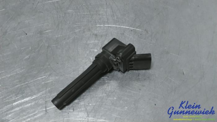 Gebrauchte Zündspule Seat Ibiza Preis € 20,00 Margenregelung angeboten von Klein Gunnewiek Autodemontage & Motorentechniek