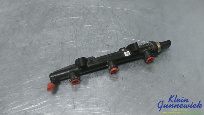 Usagé Système d'injection Seat Ibiza Prix € 20,00 Règlement à la marge proposé par Klein Gunnewiek Autodemontage & Motorentechniek