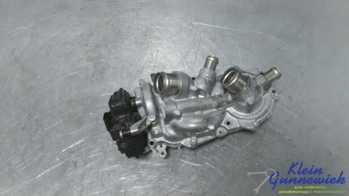 Begagnade Vattenpump Seat Ibiza Pris € 115,00 Marginaltabell erbjuds av Klein Gunnewiek Autodemontage & Motorentechniek