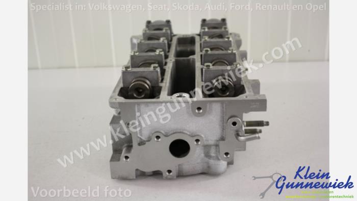 Renoverade Topplock Ford Fiesta Pris € 756,25 Inklusive moms erbjuds av Klein Gunnewiek Autodemontage & Motorentechniek