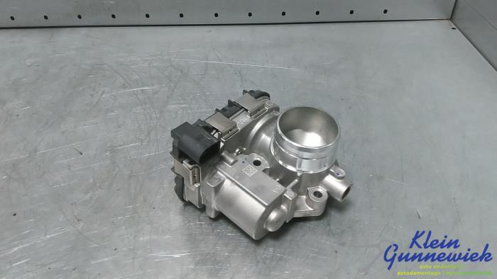 Usagé Boitier papillon Seat Ibiza Prix € 95,00 Règlement à la marge proposé par Klein Gunnewiek Autodemontage & Motorentechniek
