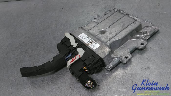 Injection computer from a Ford Transit 2024