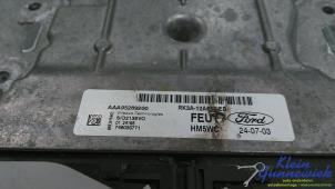 Injection computer from a Ford Transit 2024