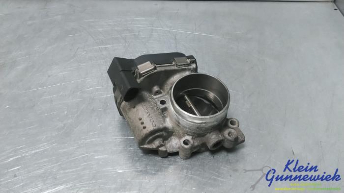 Gebrauchte Drosselklappengehäuse Audi A3 Preis € 35,00 Margenregelung angeboten von Klein Gunnewiek Autodemontage & Motorentechniek