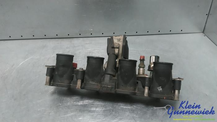 Gebrauchte Ansaugbrugge Audi A3 Preis € 127,00 Margenregelung angeboten von Klein Gunnewiek Autodemontage & Motorentechniek