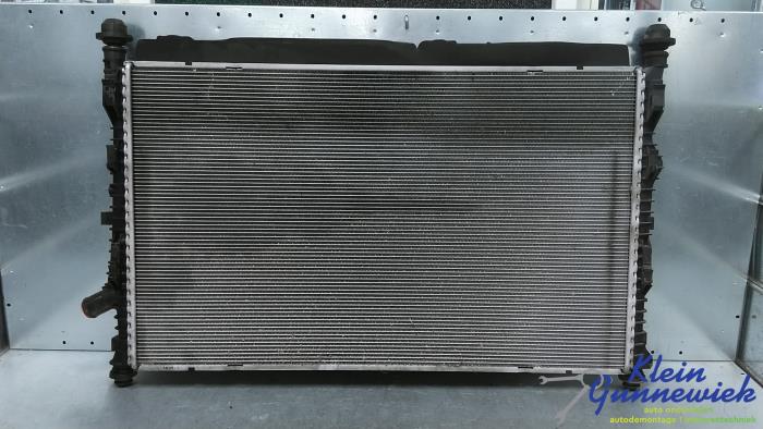 Usagé Radiateur Ford Transit Prix € 125,00 Règlement à la marge proposé par Klein Gunnewiek Autodemontage & Motorentechniek