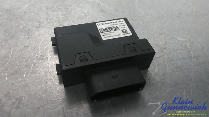 Usagé Module pompe carburant Audi A4 Prix € 39,00 Règlement à la marge proposé par Klein Gunnewiek Autodemontage & Motorentechniek