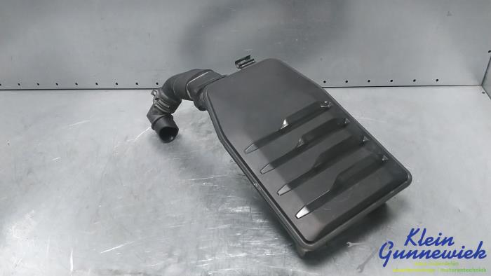 Begagnade Luftfilterhus Seat Ibiza Pris € 40,00 Marginaltabell erbjuds av Klein Gunnewiek Autodemontage & Motorentechniek