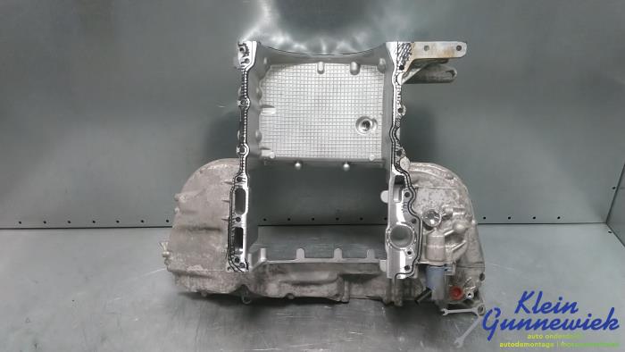 Ölwanne van een Audi Q5 2020