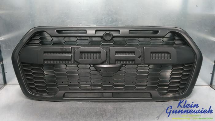 Używane Grill Ford Transit Cena € 175,00 Procedura marży oferowane przez Klein Gunnewiek Autodemontage & Motorentechniek