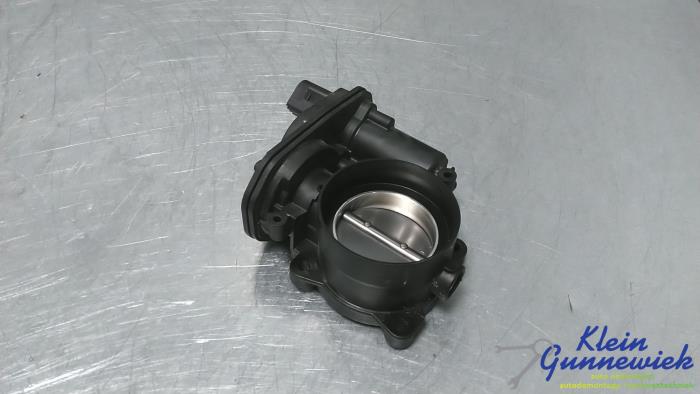 Używane Przepustnica Cupra Terramar Cena € 73,00 Procedura marży oferowane przez Klein Gunnewiek Autodemontage & Motorentechniek