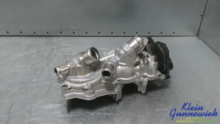 Vattenpump från en Cupra Terramar 2025