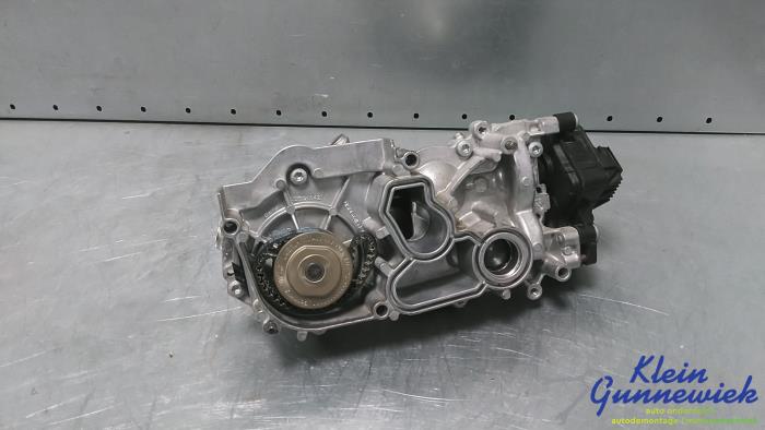 Vattenpump från en Cupra Terramar 2025