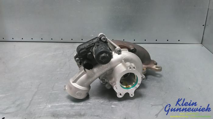 Używane Turbo Cupra Terramar Cena € 482,00 Procedura marży oferowane przez Klein Gunnewiek Autodemontage & Motorentechniek