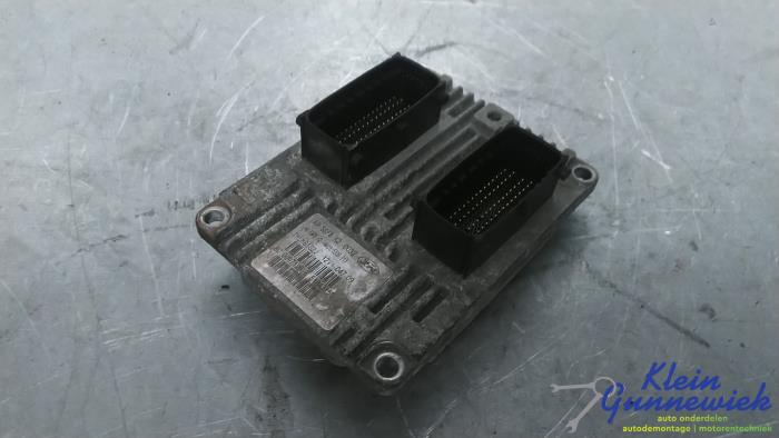 Gebrauchte EinspritzSteuergerät Ford KA Preis € 63,00 Margenregelung angeboten von Klein Gunnewiek Autodemontage & Motorentechniek