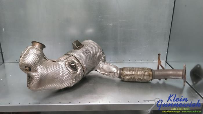 Gebrauchte Rußfilter Ford Transit Preis € 495,00 Margenregelung angeboten von Klein Gunnewiek Autodemontage & Motorentechniek