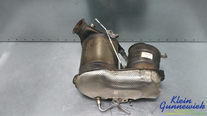 Gebrauchte Rußfilter Volkswagen Passat Preis € 807,00 Margenregelung angeboten von Klein Gunnewiek Autodemontage & Motorentechniek