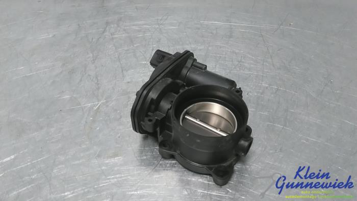 Używane Przepustnica Cupra Formentor Cena € 73,00 Procedura marży oferowane przez Klein Gunnewiek Autodemontage & Motorentechniek