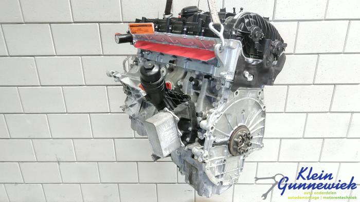 Used Engine BMW X5 Price € 6.950,00 Margin scheme offered by Klein Gunnewiek Autodemontage & Motorentechniek