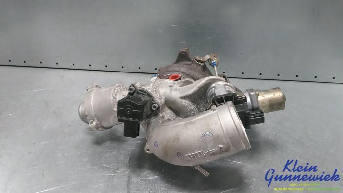 Usagé Turbo Audi A4 Prix € 432,00 Règlement à la marge proposé par Klein Gunnewiek Autodemontage & Motorentechniek