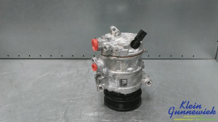 Usagé Compresseur de clim Audi A4 Prix € 67,00 Règlement à la marge proposé par Klein Gunnewiek Autodemontage & Motorentechniek