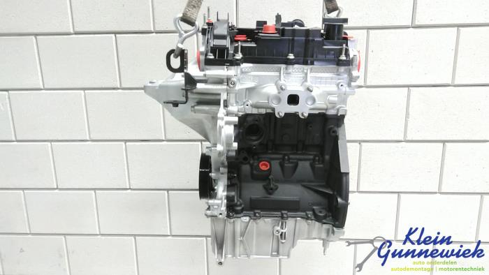 Engine from a Ford Focus 2015