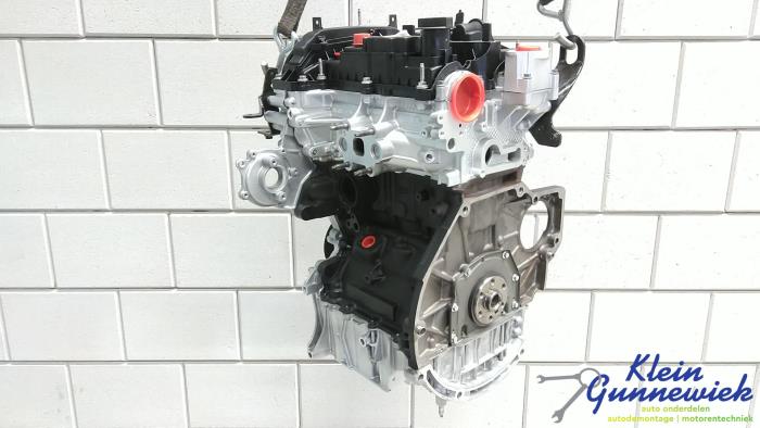 Skontrolowane Silnik Ford Focus Cena € 2.897,95 Z VAT oferowane przez Klein Gunnewiek Autodemontage & Motorentechniek