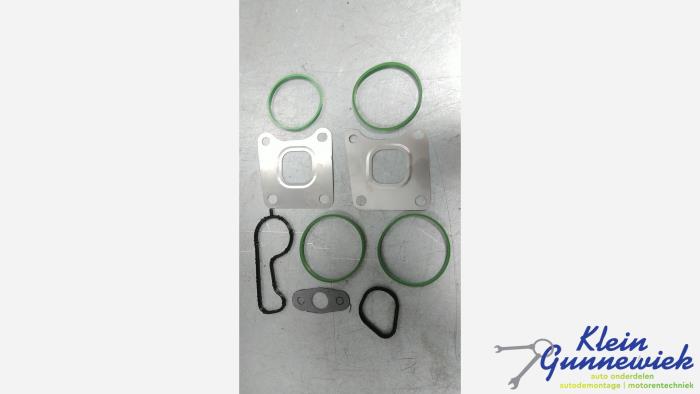 Engine from a Ford Focus 2015