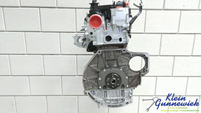 Engine from a Ford Focus 2015