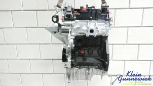Engine from a Ford Focus 2015