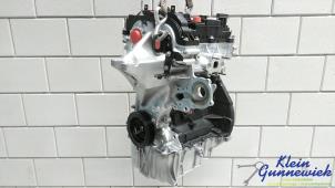 Engine from a Ford Focus 2015