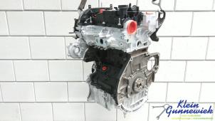 Engine from a Ford Focus 2015