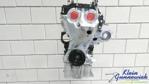 Engine from a Ford Focus 2015