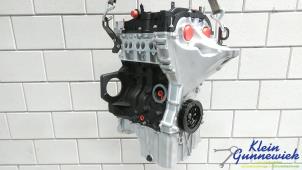 Engine from a Ford Focus 2015