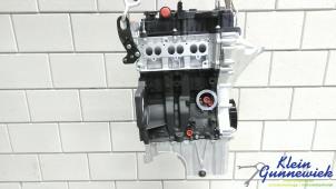 Engine from a Ford Focus 2015