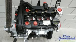 Engine from a Ford Focus 2015