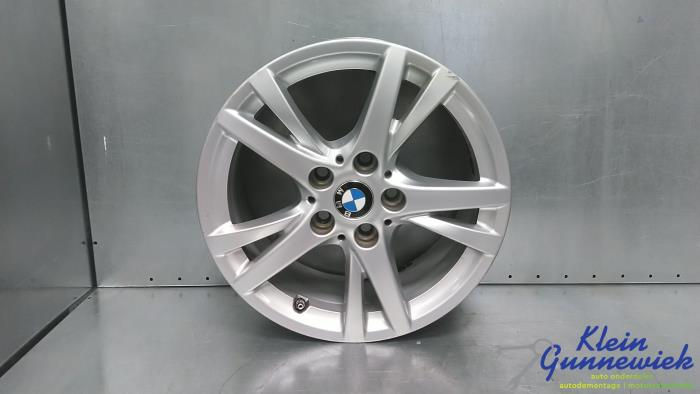 Begagnade Hjul BMW 2-Serie Pris € 136,00 Marginaltabell erbjuds av Klein Gunnewiek Autodemontage & Motorentechniek