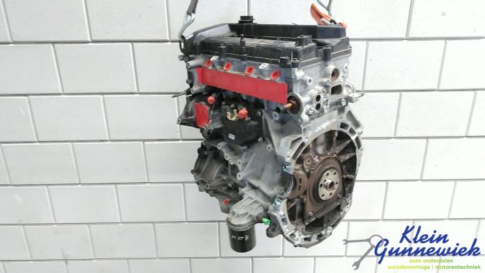 Usagé Moteur Ford C-Max Prix € 725,00 Règlement à la marge proposé par Klein Gunnewiek Autodemontage & Motorentechniek