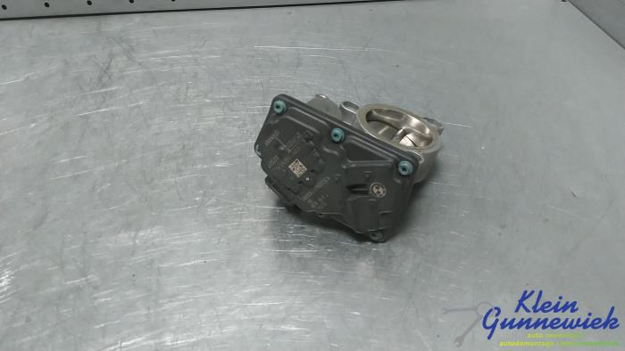 Gebrauchte Drosselklappengehäuse BMW 2-Serie Preis € 40,00 Margenregelung angeboten von Klein Gunnewiek Autodemontage & Motorentechniek