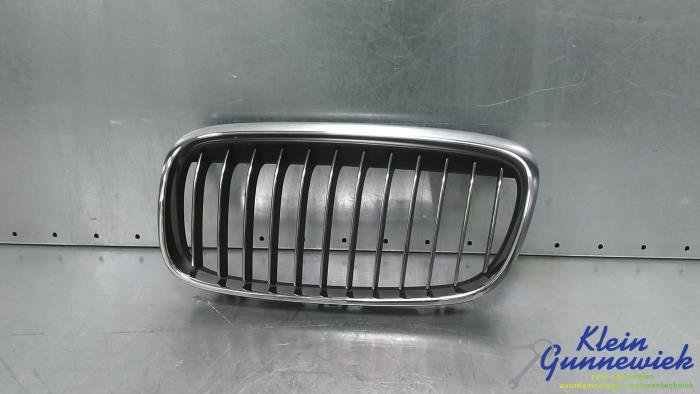 Używane Grill BMW 2-Serie Cena € 45,00 Procedura marży oferowane przez Klein Gunnewiek Autodemontage & Motorentechniek