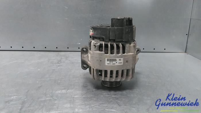 Used Dynamo Ford KA Price € 35,00 Margin scheme offered by Klein Gunnewiek Autodemontage & Motorentechniek