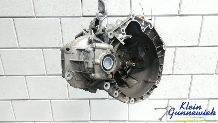Gebrauchte Getriebe Ford KA Preis € 525,00 Margenregelung angeboten von Klein Gunnewiek Autodemontage & Motorentechniek